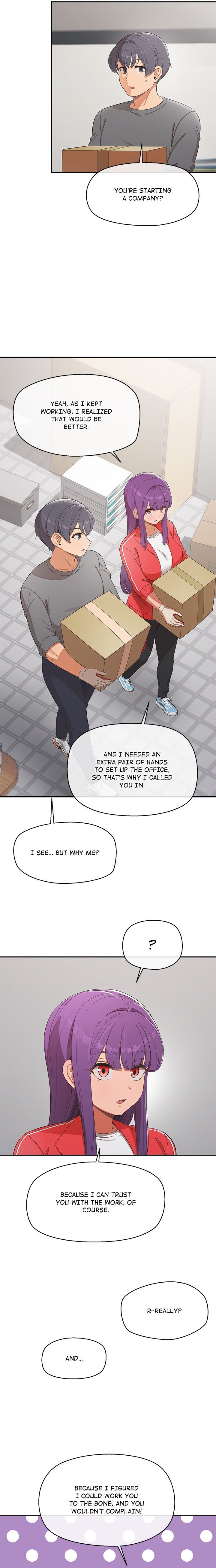 The Seed of Destiny Chapter 22 - Page 9 in English