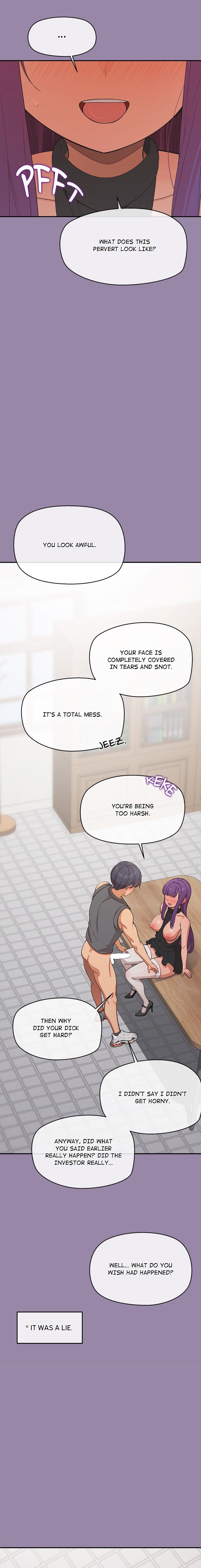 The Seed of Destiny Chapter 23 - Page 17 in English