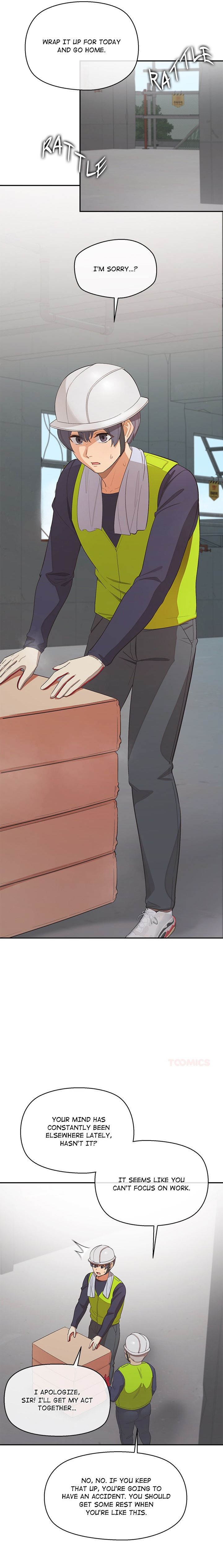 The Seed of Destiny Chapter 25 - Page 10 in English
