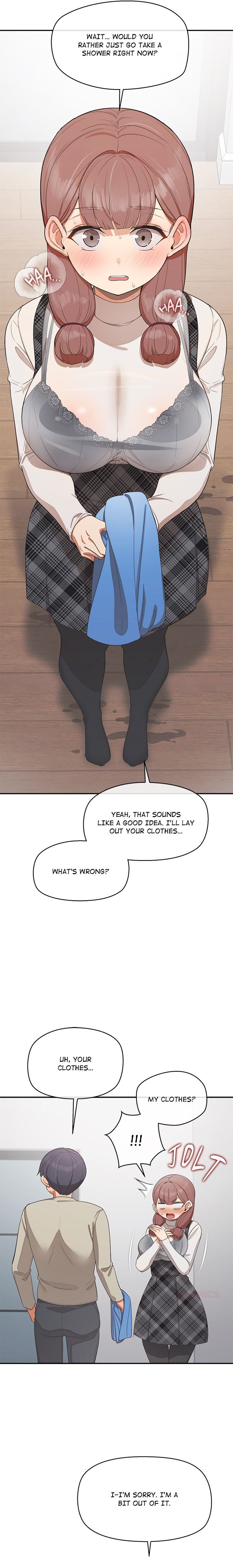 The Seed of Destiny Chapter 25 - Page 19 in English