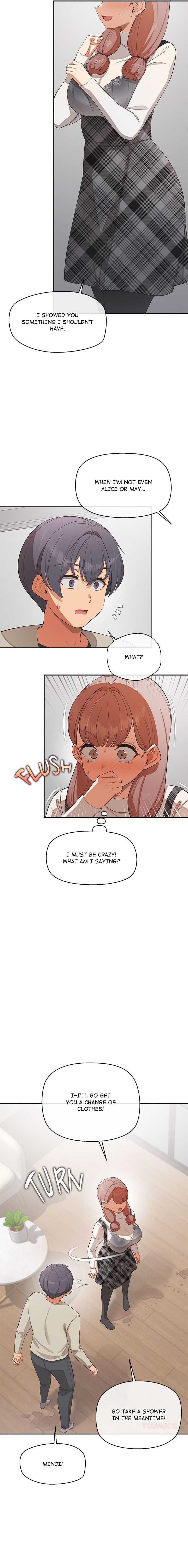 The Seed of Destiny Chapter 25 - Page 20 in English