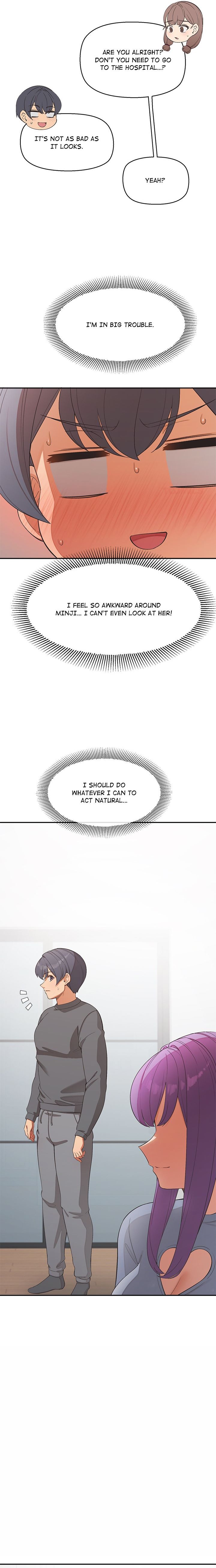 The Seed of Destiny Chapter 25 - Page 8 in English