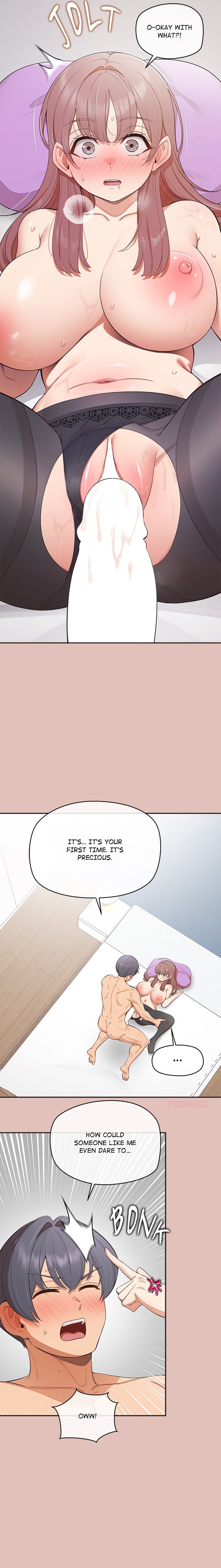 The Seed of Destiny Chapter 27 - Page 5 in English