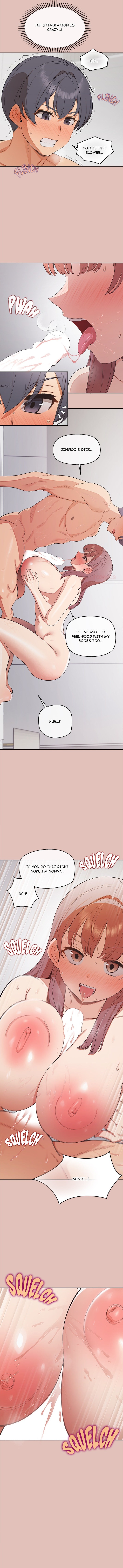 The Seed of Destiny Chapter 28 - Page 9 in English