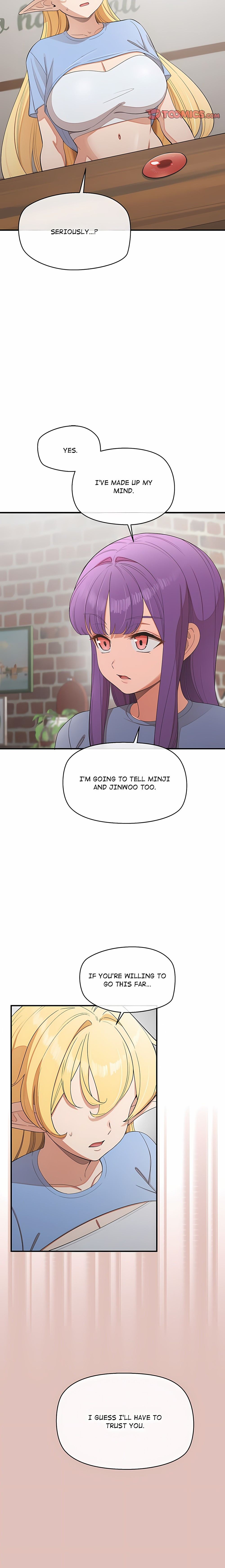The Seed of Destiny Chapter 29 - Page 10 in English