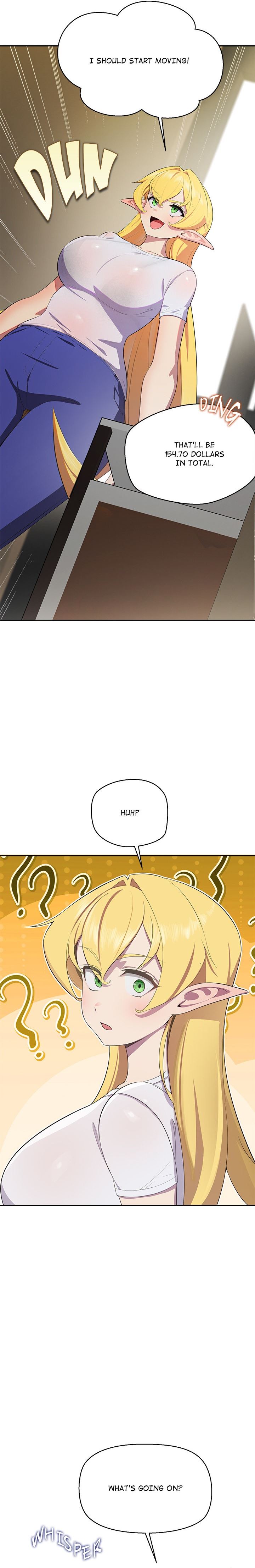 The Seed of Destiny Chapter 3 - Page 11 in English