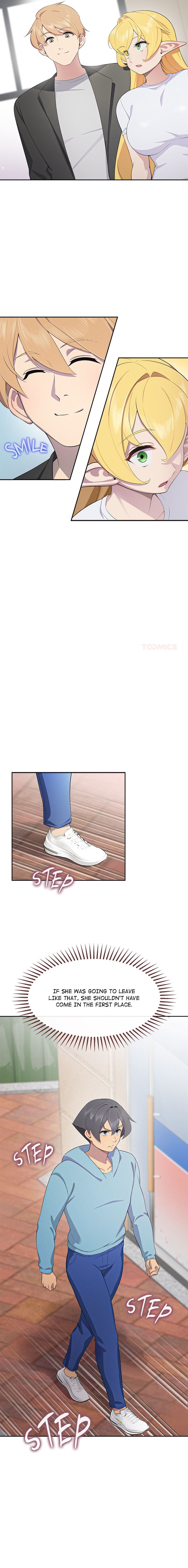 The Seed of Destiny Chapter 3 - Page 13 in English
