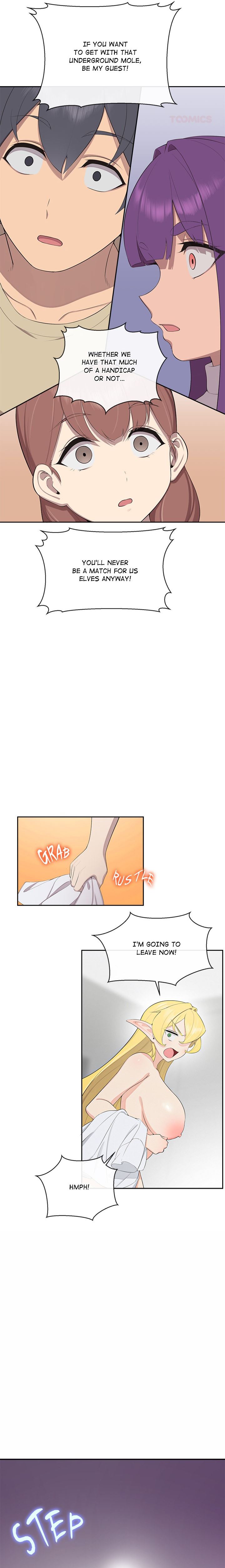 The Seed of Destiny Chapter 3 - Page 7 in English