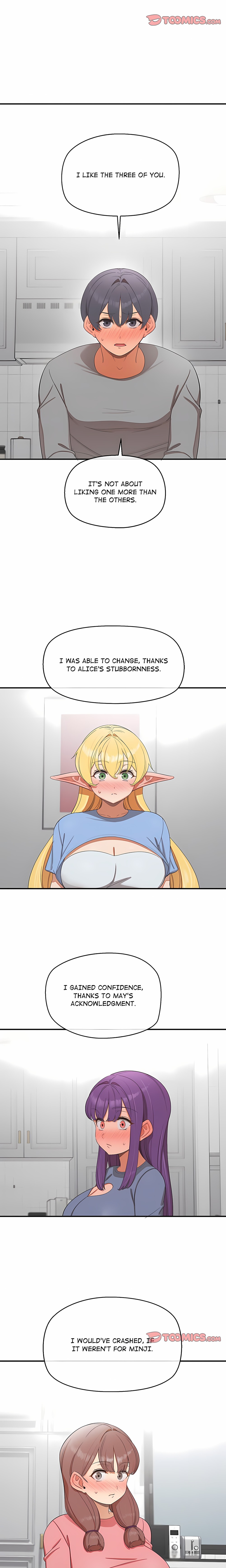 The Seed of Destiny Chapter 30 - Page 13 in English