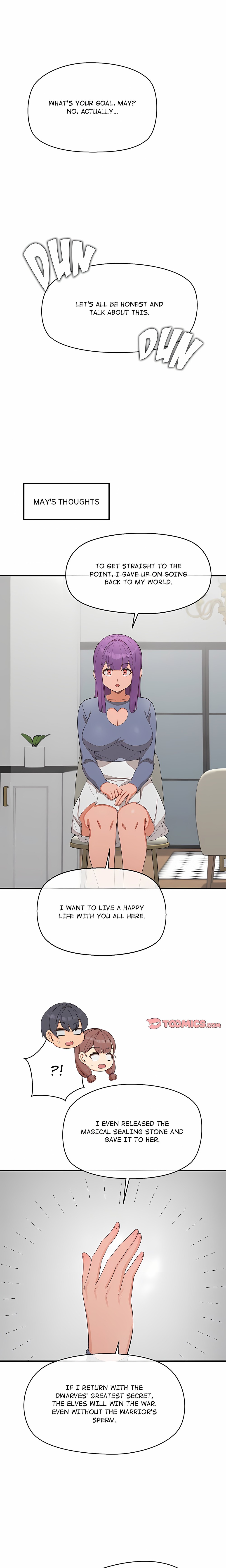 The Seed of Destiny Chapter 30 - Page 9 in English