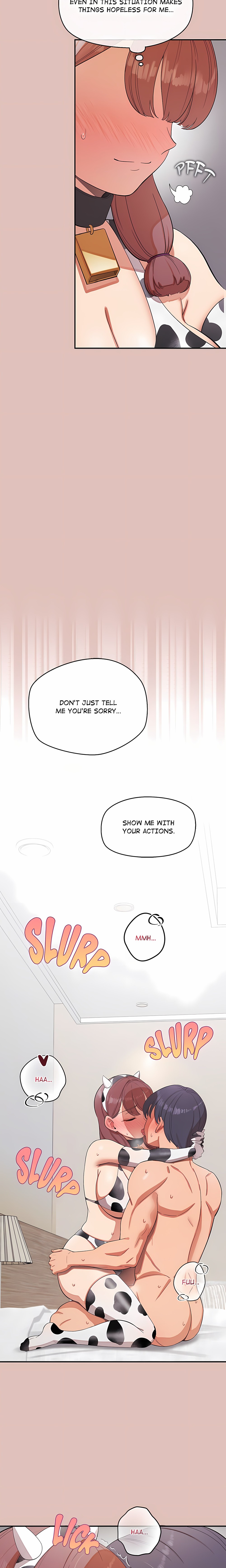 The Seed of Destiny Chapter 31 - Page 9 in English