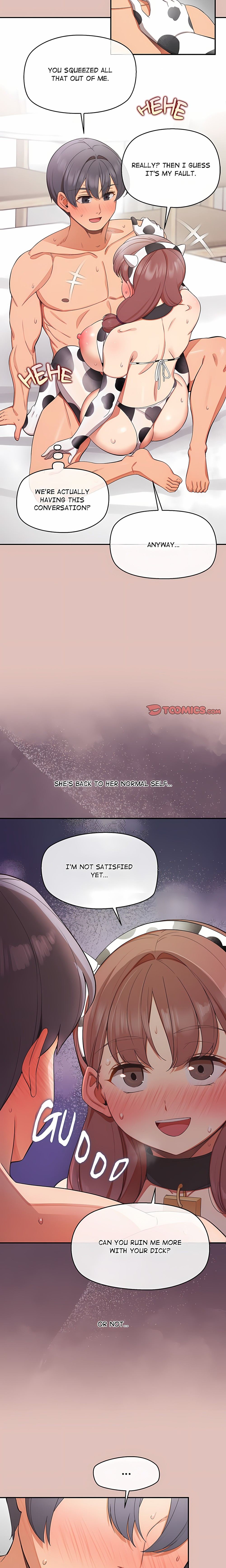 The Seed of Destiny Chapter 32 - Page 5 in English