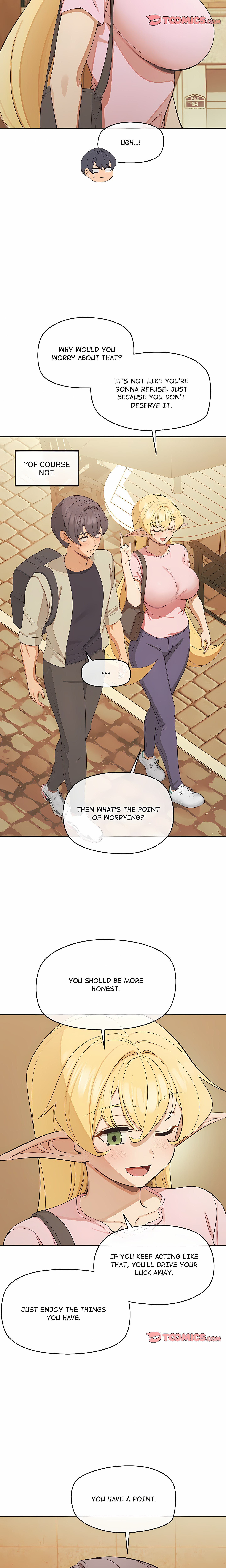 The Seed of Destiny Chapter 33 - Page 13 in English