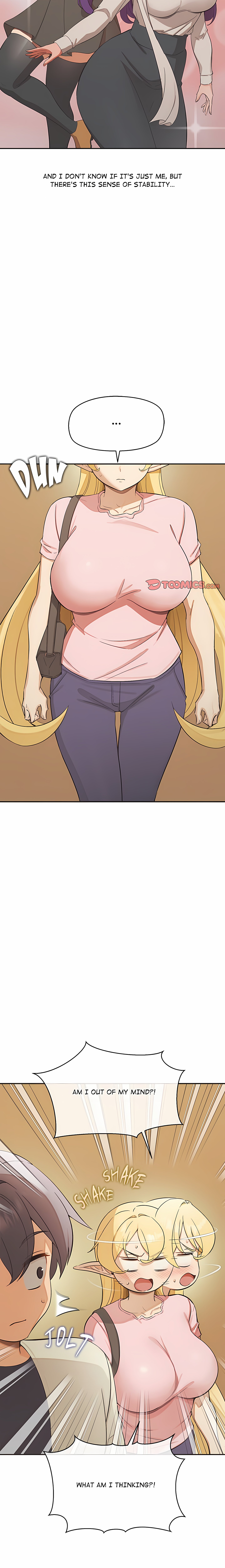 The Seed of Destiny Chapter 33 - Page 16 in English