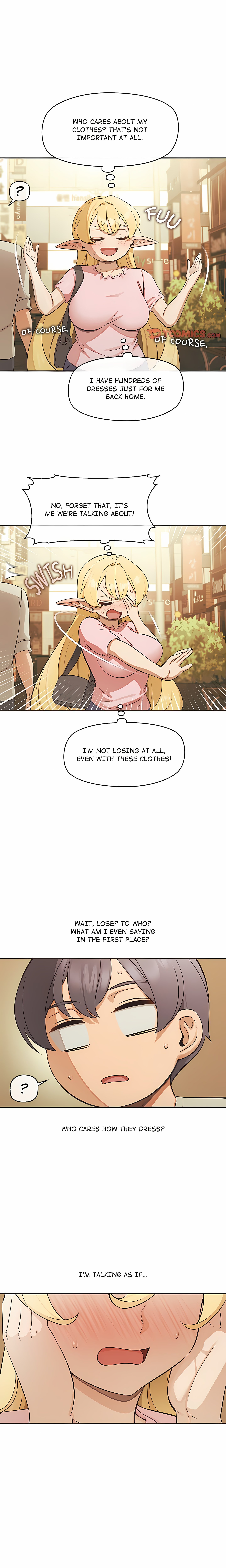 The Seed of Destiny Chapter 33 - Page 17 in English