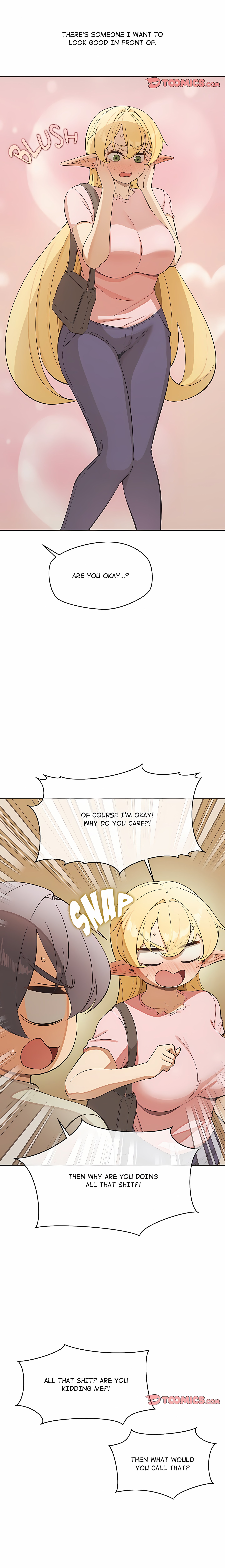The Seed of Destiny Chapter 33 - Page 18 in English
