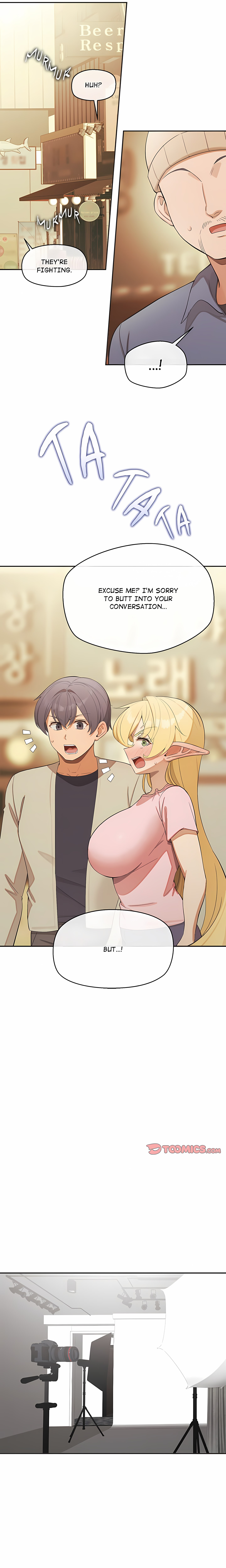 The Seed of Destiny Chapter 33 - Page 19 in English