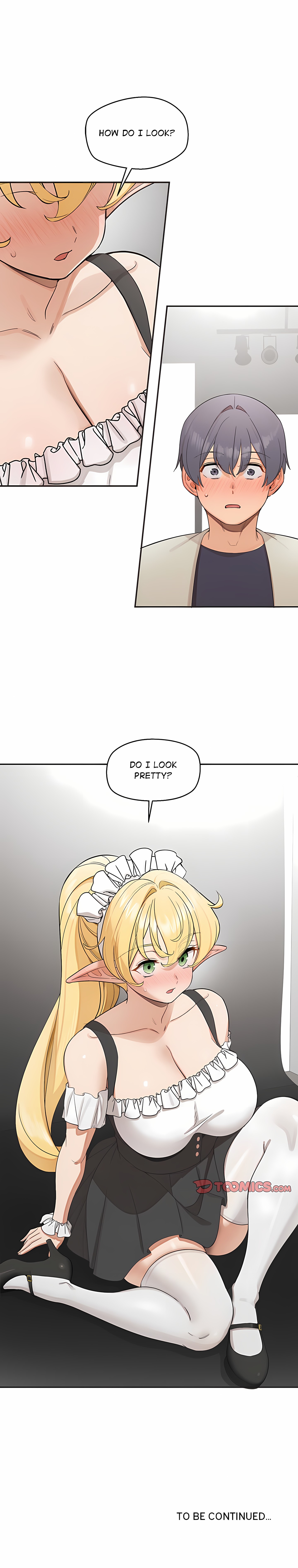The Seed of Destiny Chapter 33 - Page 20 in English