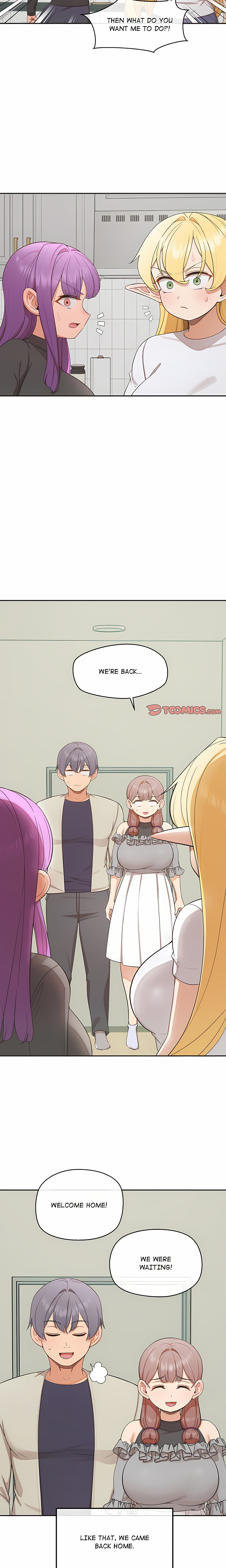 The Seed of Destiny Chapter 33 - Page 5 in English
