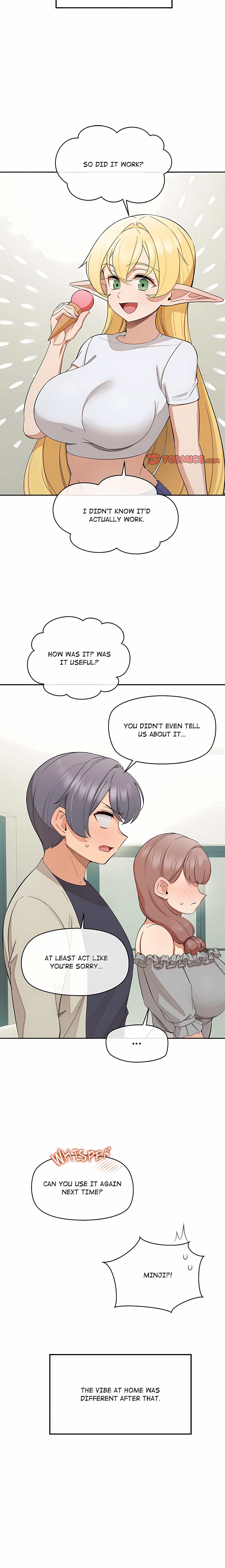 The Seed of Destiny Chapter 33 - Page 6 in English