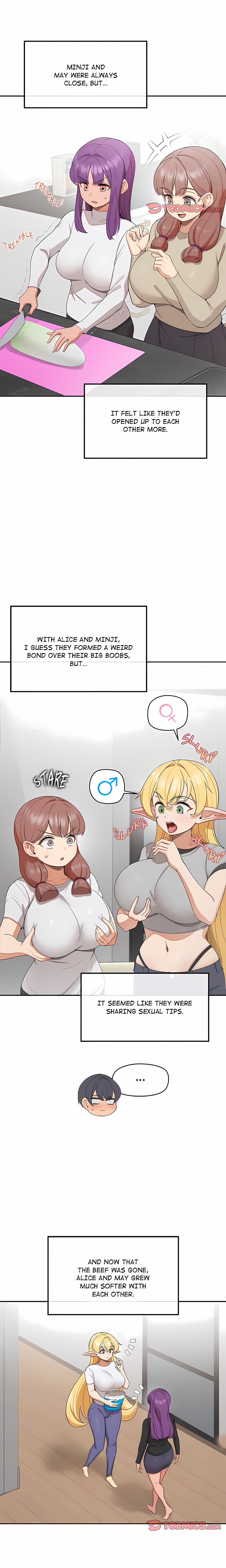 The Seed of Destiny Chapter 33 - Page 7 in English