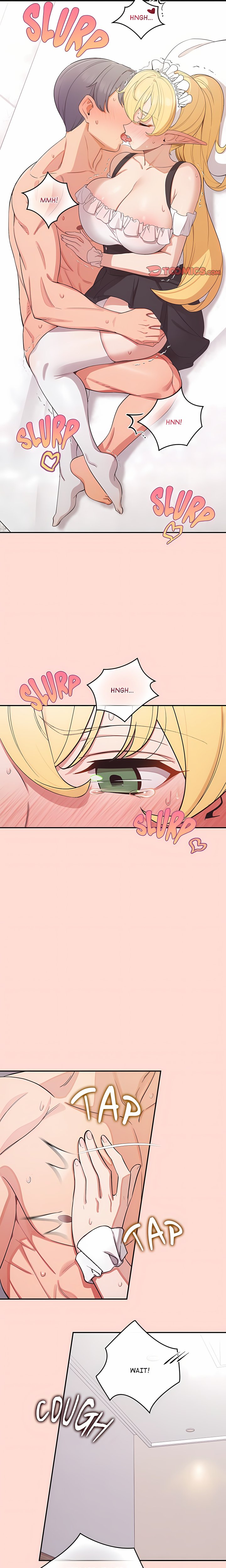 The Seed of Destiny Chapter 34 - Page 12 in English