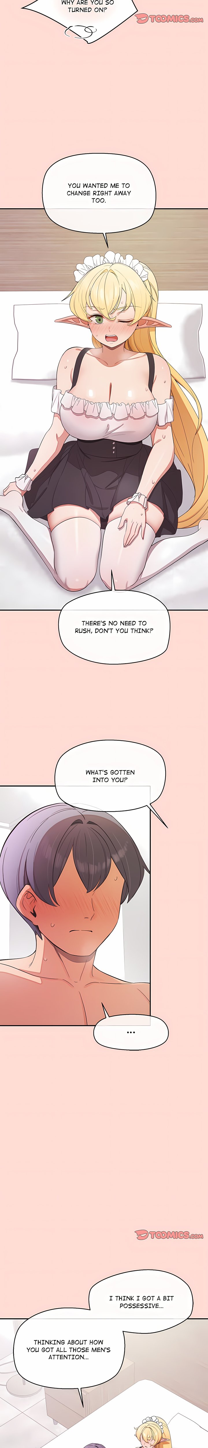 The Seed of Destiny Chapter 34 - Page 13 in English