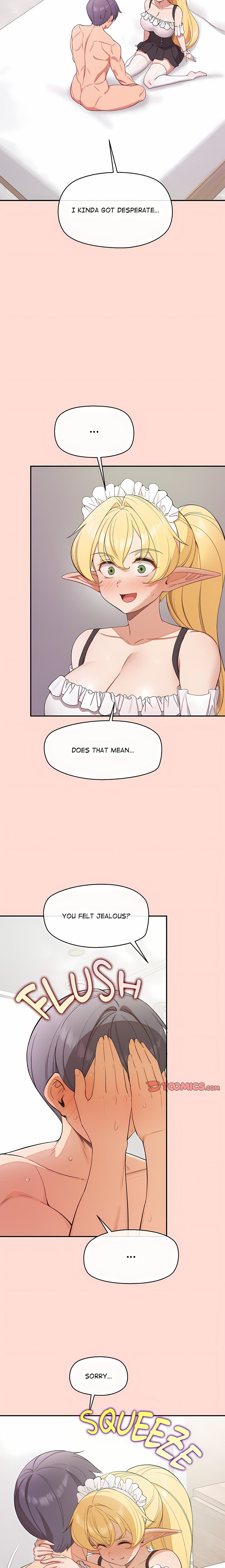 The Seed of Destiny Chapter 34 - Page 14 in English