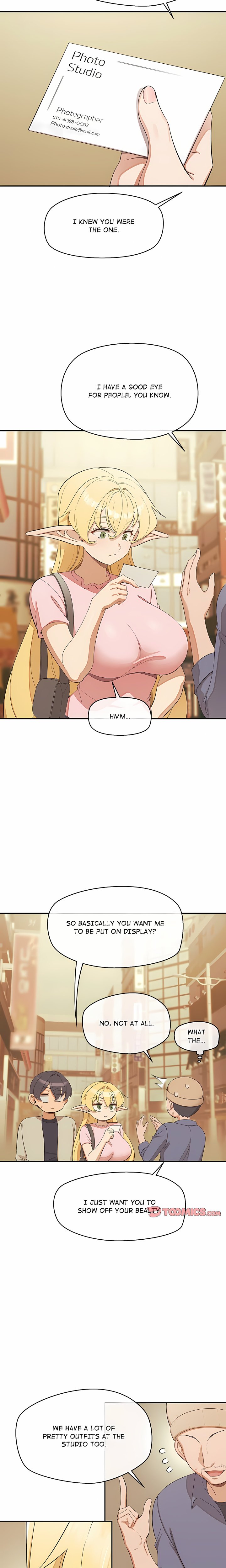 The Seed of Destiny Chapter 34 - Page 3 in English