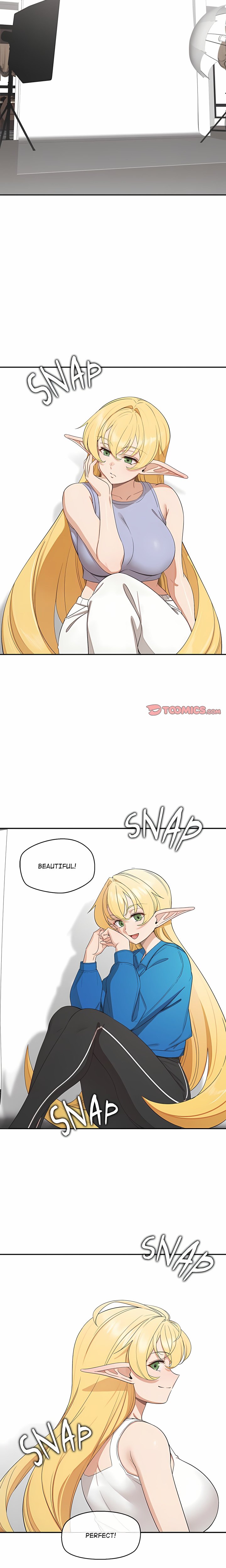 The Seed of Destiny Chapter 34 - Page 5 in English