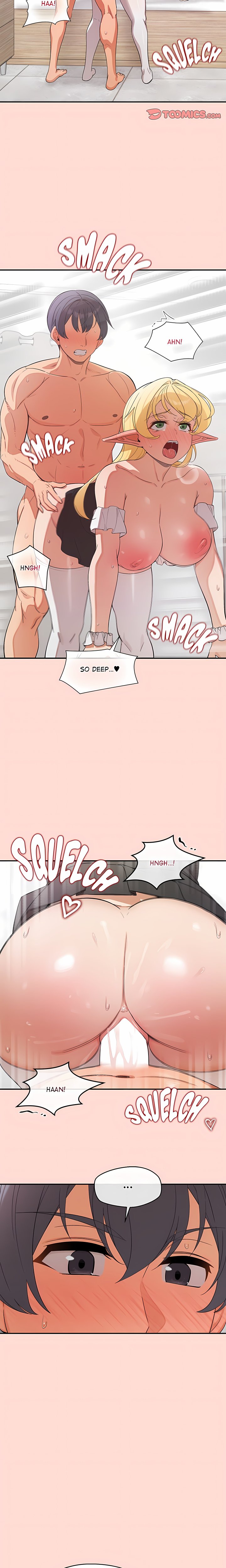 The Seed of Destiny Chapter 35 - Page 10 in English