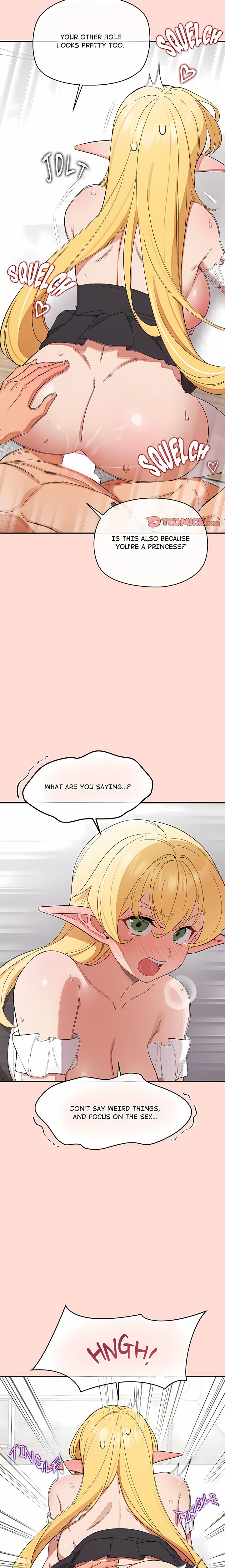 The Seed of Destiny Chapter 35 - Page 11 in English