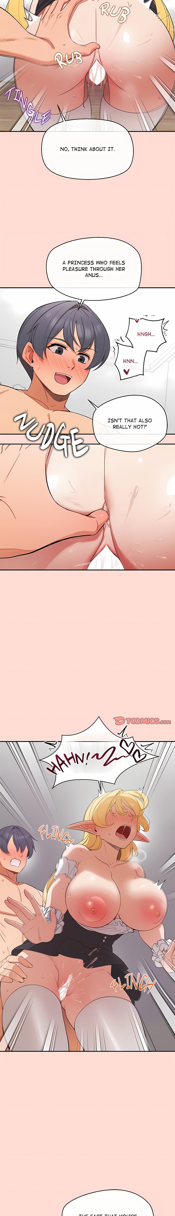 The Seed of Destiny Chapter 35 - Page 12 in English