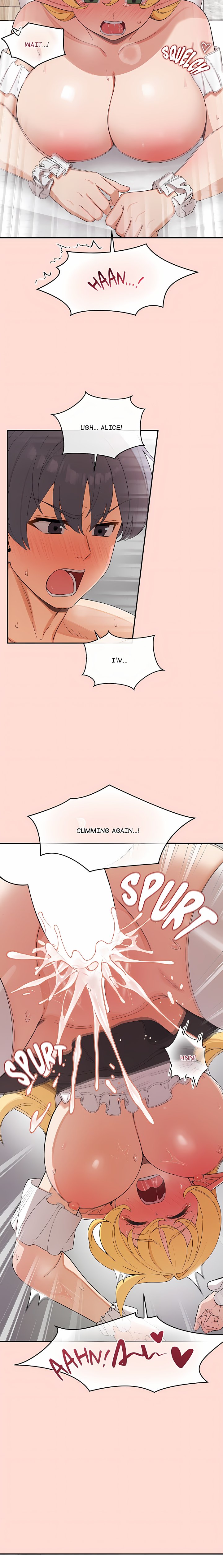 The Seed of Destiny Chapter 35 - Page 14 in English