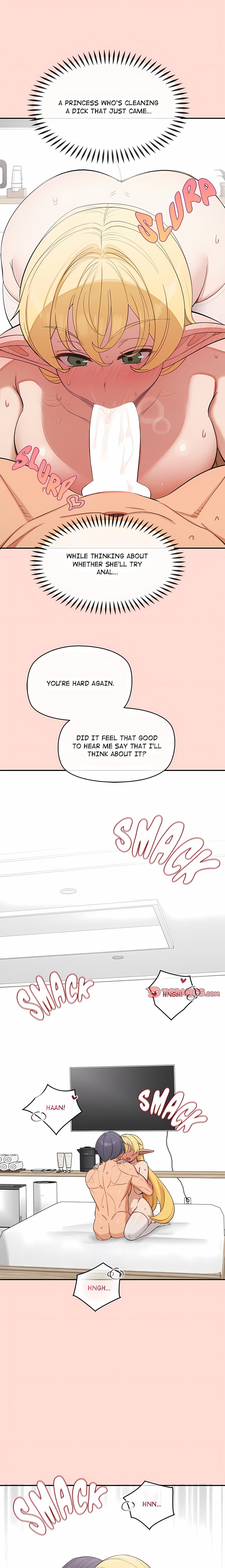 The Seed of Destiny Chapter 35 - Page 17 in English
