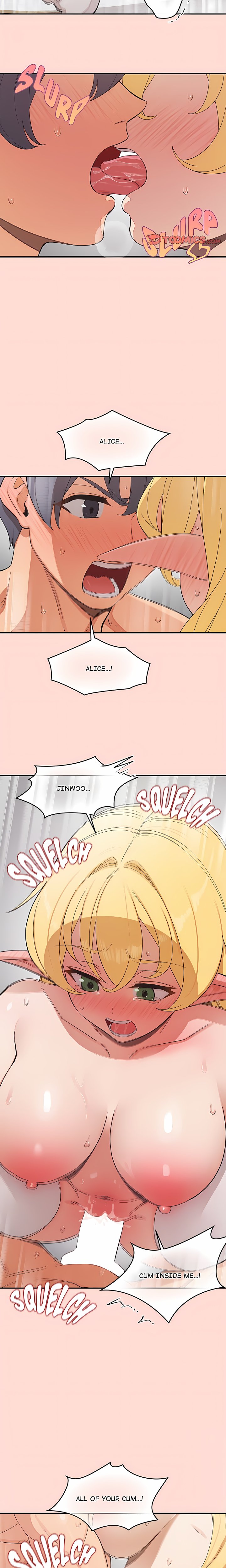 The Seed of Destiny Chapter 35 - Page 20 in English