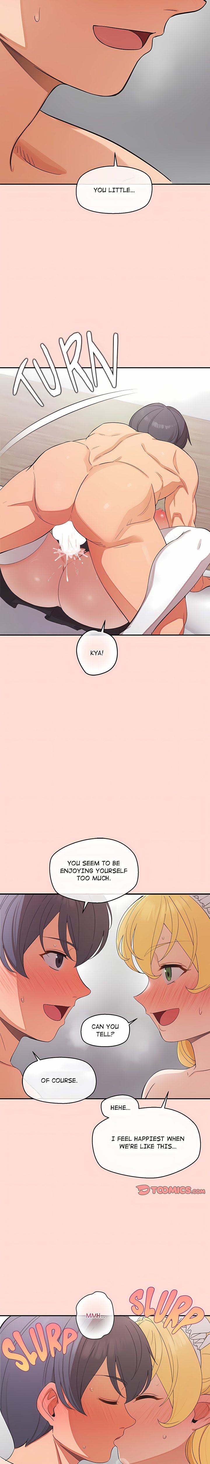 The Seed of Destiny Chapter 35 - Page 8 in English