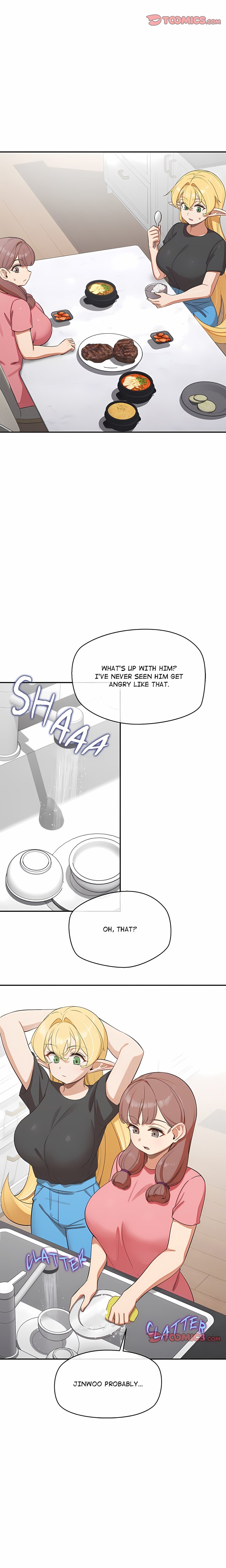 The Seed of Destiny Chapter 36 - Page 13 in English