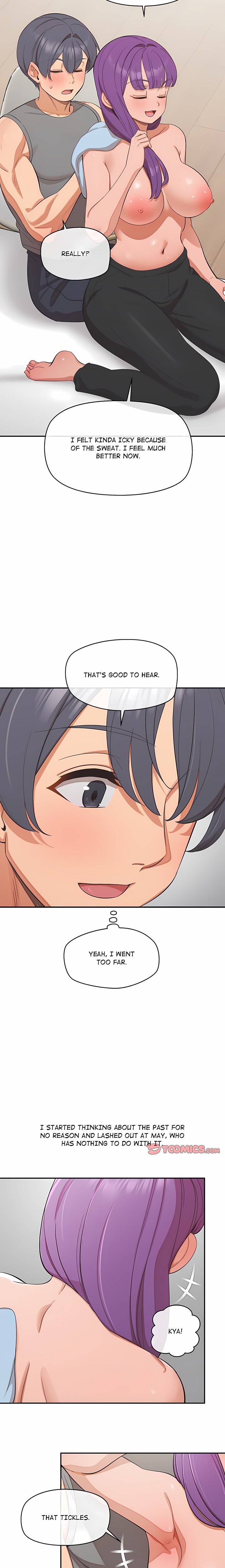 The Seed of Destiny Chapter 36 - Page 19 in English