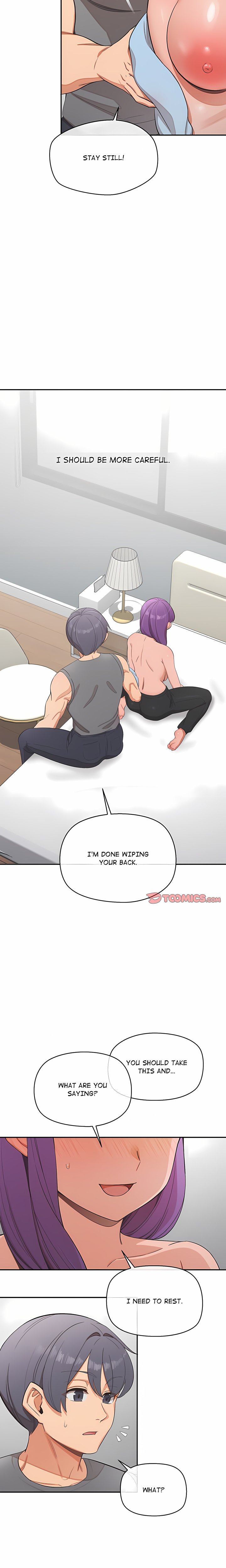 The Seed of Destiny Chapter 36 - Page 20 in English
