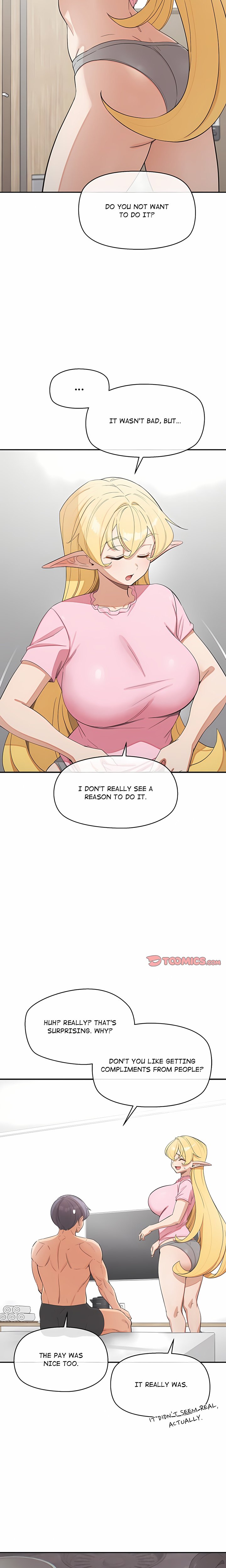 The Seed of Destiny Chapter 36 - Page 4 in English