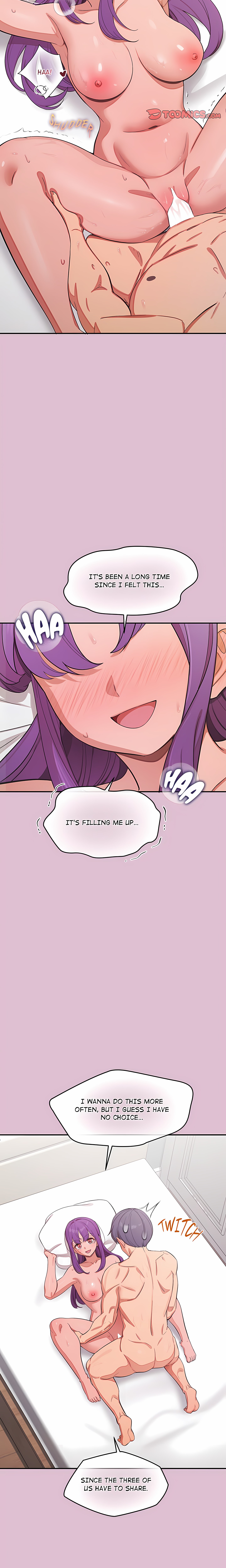 The Seed of Destiny Chapter 37 - Page 10 in English