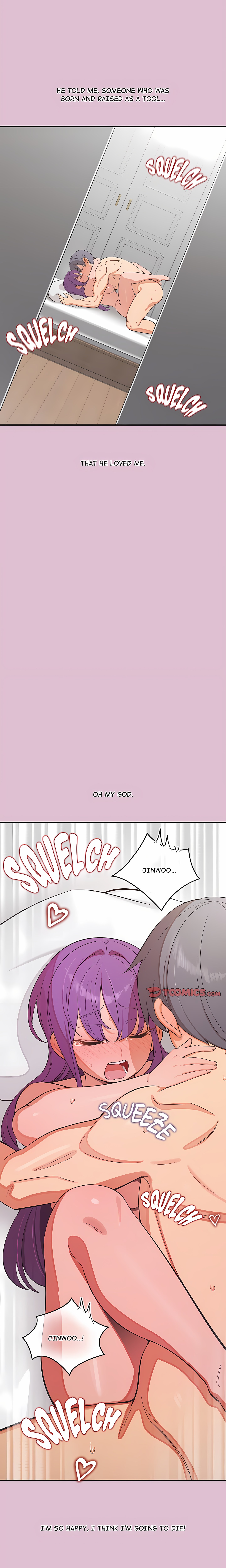The Seed of Destiny Chapter 37 - Page 17 in English