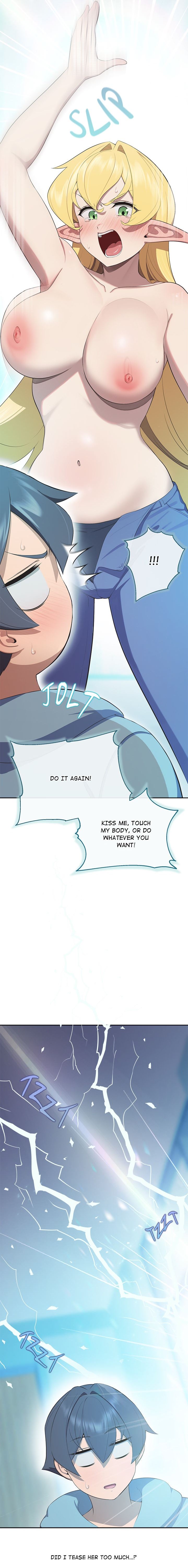 The Seed of Destiny Chapter 4 - Page 13 in English