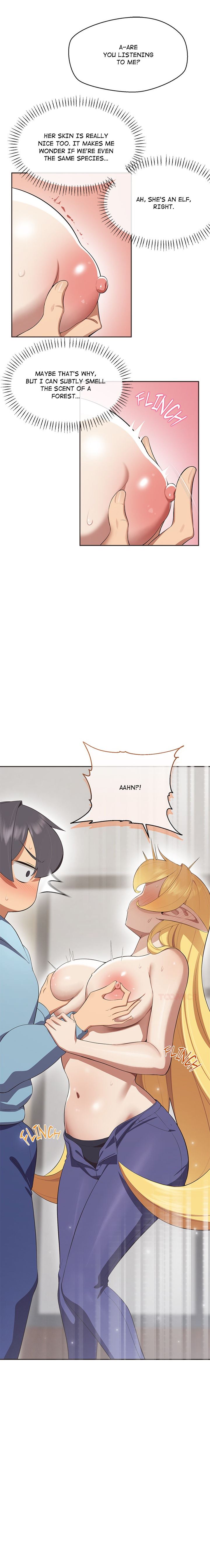 The Seed of Destiny Chapter 4 - Page 18 in English