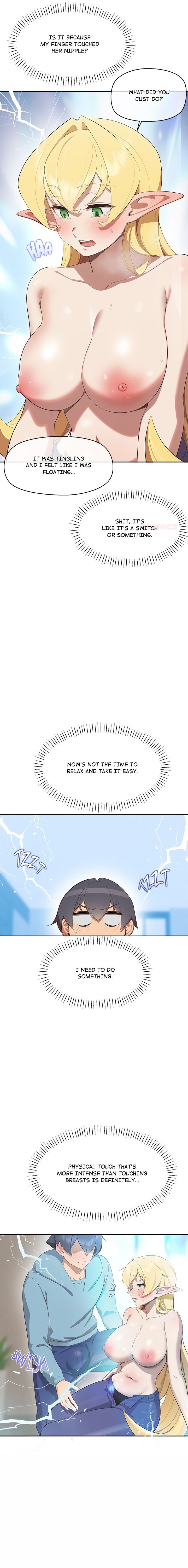 The Seed of Destiny Chapter 4 - Page 20 in English