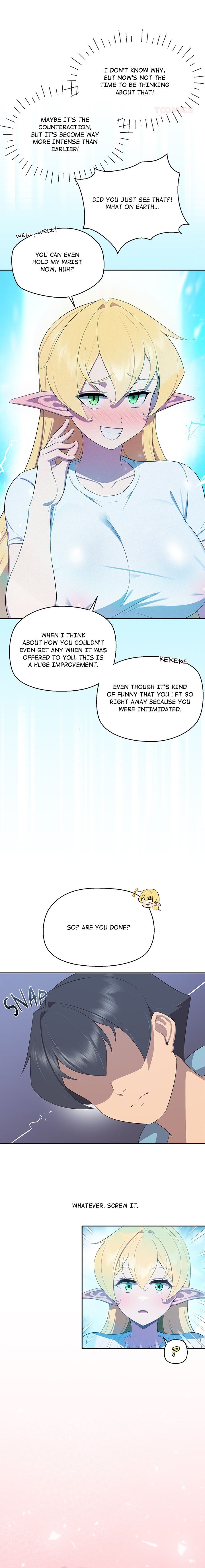 The Seed of Destiny Chapter 4 - Page 7 in English