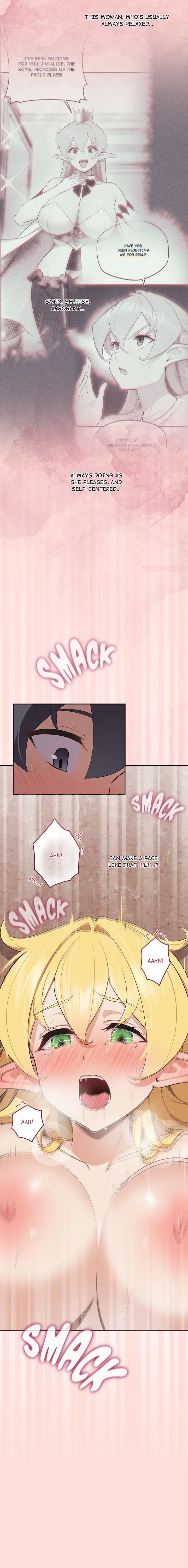The Seed of Destiny Chapter 5 - Page 10 in English