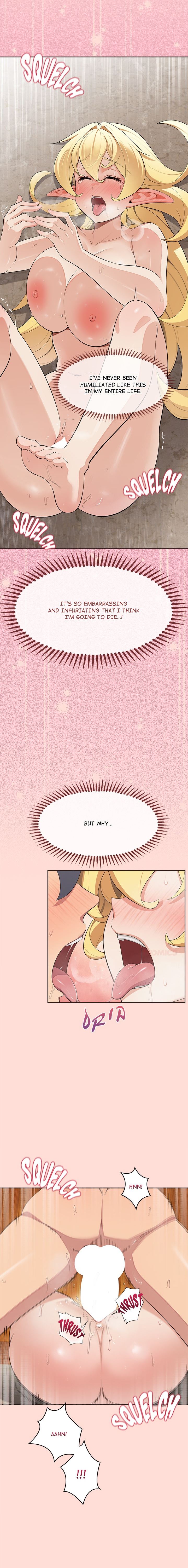 The Seed of Destiny Chapter 5 - Page 13 in English