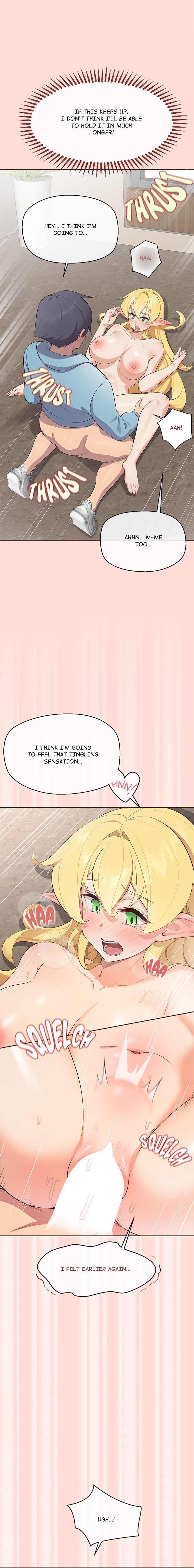 The Seed of Destiny Chapter 5 - Page 15 in English